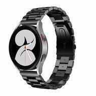 Samsung Galaxy Watch - 42mm - Stalen schakelband - Zwart - thumbnail