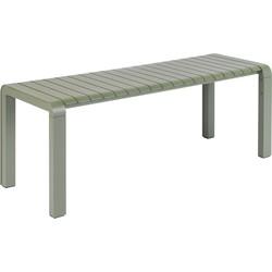 Zuiver Tuinbank 'Vondel' 130cm Zuiver Tuinbank 'Vondel' 130cm