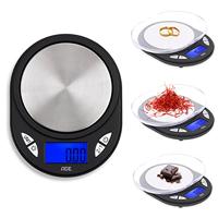 ADE - Weegschaal digitaal - Dieetweegschaal TE1700 - thumbnail