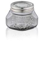 Leifheit 36322 glazen facetfles 0.5l transparant/groen - thumbnail