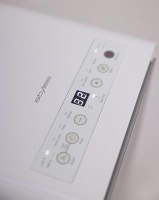 Stylies Regulus Luchtontvochtiger Wit Stylies Regulus Luchtontvochtiger Wit