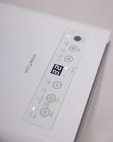 Stylies Regulus Luchtontvochtiger Wit - thumbnail