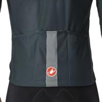 Castelli tutto nano RoS fietsshirt lange mouw donkergroen heren L - thumbnail