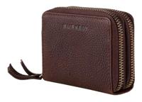 Burkely Antique Avery Wallet S Double Zip-Brown - thumbnail