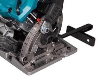 Makita HS012GD201 Accu-cirkelzaag Zaagdiepte 90° (max.) 57 mm Incl. 2 accus, Incl. lader, Incl. koffer 1300 W 40 V 2.5 Ah - thumbnail