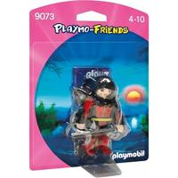 PLAYMOBIL Zwaardvechtster - 9073 - thumbnail
