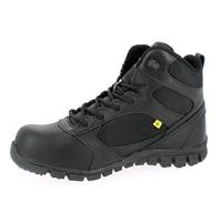 Safety Jogger Dragon Hoog S3 | Zwart | Maat 44 - 00.118.060.44 - thumbnail