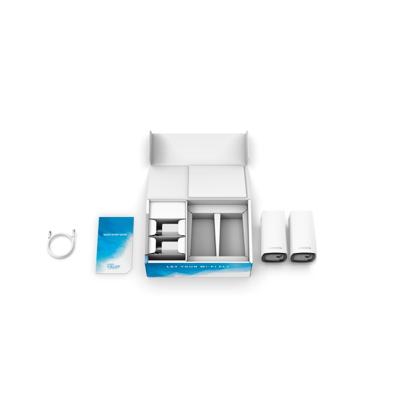 Linksys WHW0102 Velop Dual-band Multiroom wifi (2 stations)