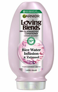 Loving Blends Rice Water Infusion & Zetmeel Conditioner Loving Blends Rice Water Infusion & Zetmeel Conditioner