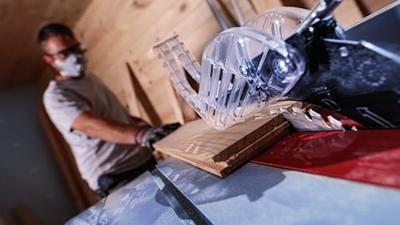 Bosch Professional Cirkelzaagblad voor Hout | PRO Wood | Ø 300mm Asgat 30mm 20T - 2608640700