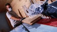 Bosch Accessories Construct Wood 2608640761 Hardmetaal-cirkelzaagblad 600 x 30 x 4 mm Aantal tanden: 40 1 stuk(s) - thumbnail