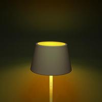 KonstSmide Oplaadbare schemerlamp voor buitenPomezia - 7824-250 - thumbnail