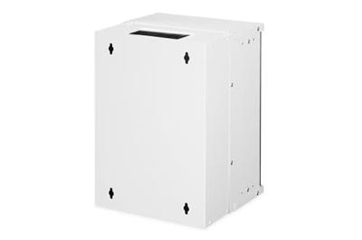 Digitus DN-49102 rack 9U Wandrek Grijs