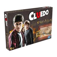 Hasbro Gaming Cluedo Harry Potter - thumbnail