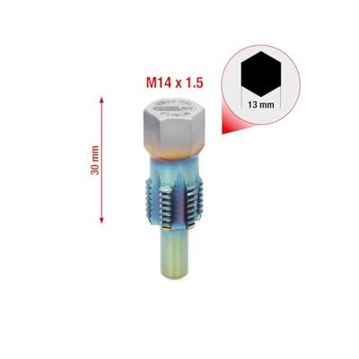 KS Tools 150.2542 Schroefdraad natapper M14 x 1.5 Speciaal gereedschapsstaal 1 stuk(s) KS Tools 150.2542 Schroefdraad natapper M14 x 1.5 Speciaal gereedschapsstaal 1 stuk(s)