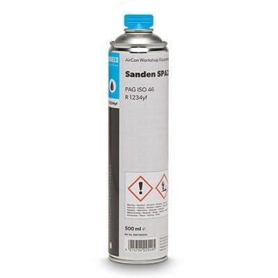 WAECO airco-compressorolie "spa2". compressor oil spa2 500 m can content 500ml