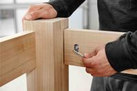 Festool SV-AK D14 silver/32 Afdekkap Domino Verbinder - 201354 - thumbnail