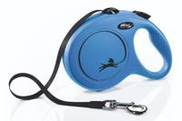 Hondenriem Trixie New Classic Blauw 8 m - thumbnail