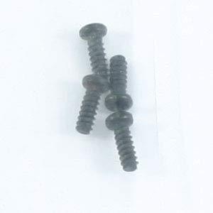 FTX - Round Head Self Tapping Hex Screw 2*6 4Pcs (FTX6518)