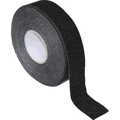 B-SAFETY AR140100 Antislipmateriaal vormbaar Zwart (l x b) 18.3 m x 100 mm B-SAFETY AR140100 Antislipmateriaal vormbaar Zwart (l x b) 18.3 m x 100 mm