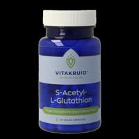 S-Acetyl-L-Glutathion 100 mg 30 Vegetarische capsules - thumbnail