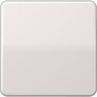 Jung CD590LG Wisselschakelaar, Knop Afdekking 1-voudig Grijs 1 stuk(s) - thumbnail