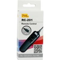 Pixel ontspankabel rc-201/dc2 voor nikon - thumbnail