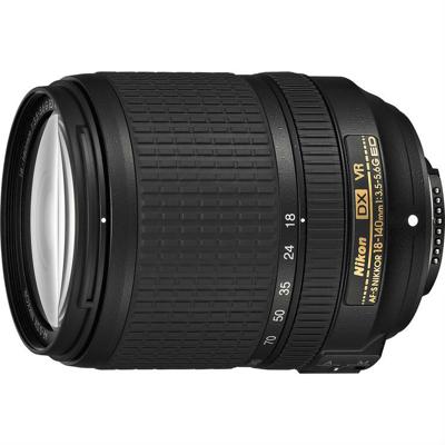 Nikon AF-S 18-140mm F/3.5-5.6G ED VR DX
