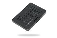 EZConvert MB703M2P-B M.2 SATA SSD op 2.5 inch SATA 6 Gbps converter adapter, zwart - thumbnail