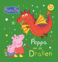 Peppa en de Draken (Hardback) - thumbnail