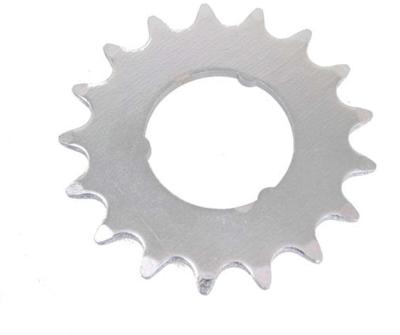 Sturmey-Archer Europa N.V. Tandwiel sturmey archer 15t - 1/8 vlak model - chroom