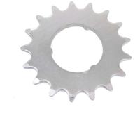 Sturmey-Archer Europa N.V. Tandwiel sturmey archer 15t - 1/8 vlak model - chroom - thumbnail