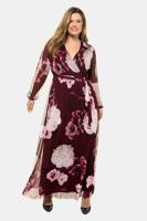 Ulla Popken avondjurk - Grote Maten - thumbnail