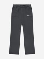 Nik&Nik zomer sweatbroek jongens - zwart - Rocco - thumbnail