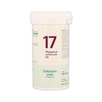 Pfluger Celzout 17 Manganum Sulfuricum D6 Tabletten - thumbnail