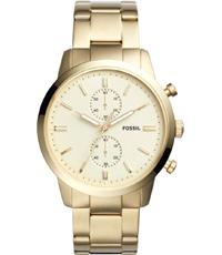 Fossil Bandschakels FS5348 - Staal - (2 stuks) Fossil Bandschakels FS5348 - Staal - (2 stuks)