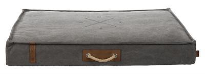 TRIXIE BE NORDIC HONDENKUSSEN FOHR DONKERGRIJS 100X70 CM