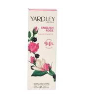 Yardley London english rose eau de toilette 125ml - thumbnail