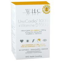 UnoCardio 1000 + Vitamine D 1000 - thumbnail