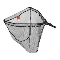 Fox Rage Warrior Net Rubber Mesh 50 cm 2 m Handle - thumbnail