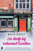 Een etentje bij restaurant Quentins - Maeve Binchy - ebook - thumbnail