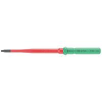 Wera Kraftform Kompakt VDE 67 iS TX 15 x 157 mm TIE Elektronica Torx Verwisselbare kling TX 15 - thumbnail