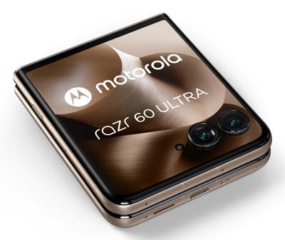 Motorola razr 60 ultra 17,7 cm (6.96") Dual SIM Android 15 5G USB Type-C 16 GB 512 GB 4700 mAh Hout