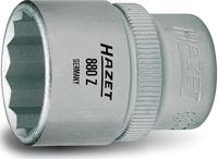 Hazet 880Z 880Z-10 Dop (zeskant) Dopsleutelinzetstuk 10 mm 3/8 (10 mm) - thumbnail