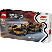 LEGO speed champions 77251 mclaren f1 team mcl38 racewagen - thumbnail