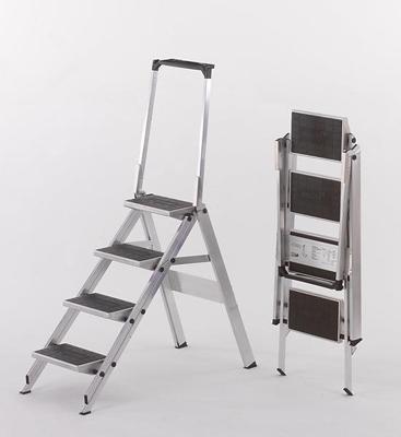 Little jumbo 440 met beugel - 4 treden met kunststof inleg - 1313650440