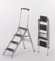 Little jumbo 440 met beugel - 4 treden met kunststof inleg - 1313650440 - thumbnail