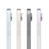 Apple iPad Air 13‑inch (M4): Liquid Retina-display, 128 GB, 12‑MP camera aan de voor- en achterkant, wifi 7 met Apple N1, Touch ID, batterij voor een hele dag – Spacegrijs - thumbnail