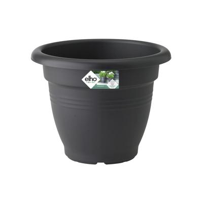 Elho Bloempot Green Basics Campana - Ø50 x H38 cm - Zwart Elho Bloempot Green Basics Campana - Ø50 x H38 cm - Zwart