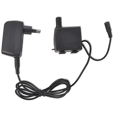 VidaXL Binnenfontein met led licht poly-hars